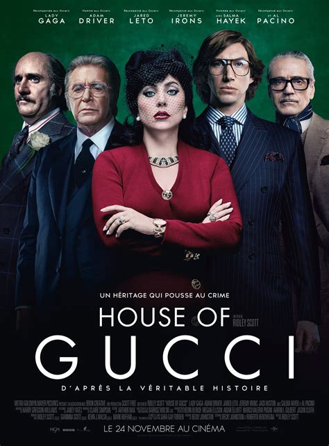 gucci movie stream|house of gucci full movie.